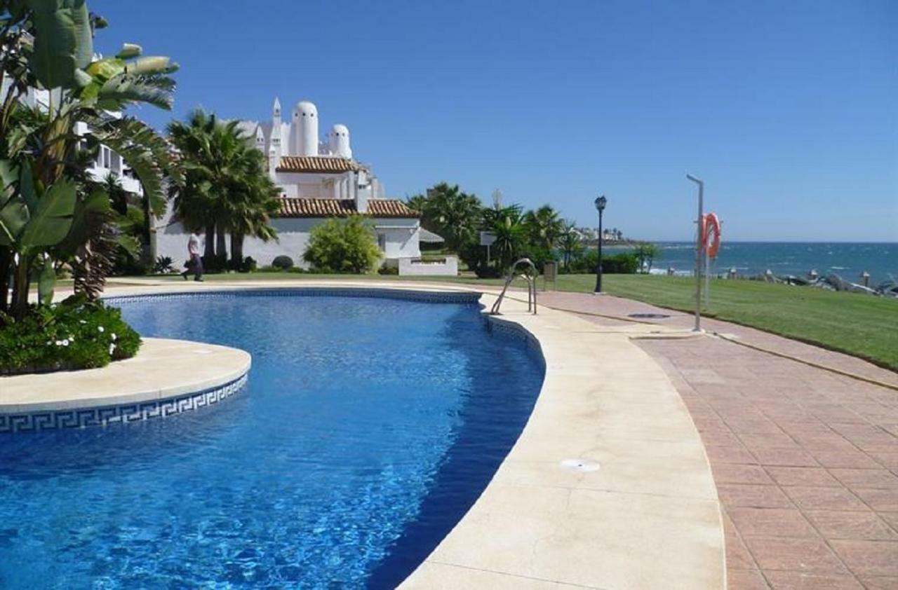 Apartamento Playa De La Lucera Ла-Кала-де-Міхас Екстер'єр фото