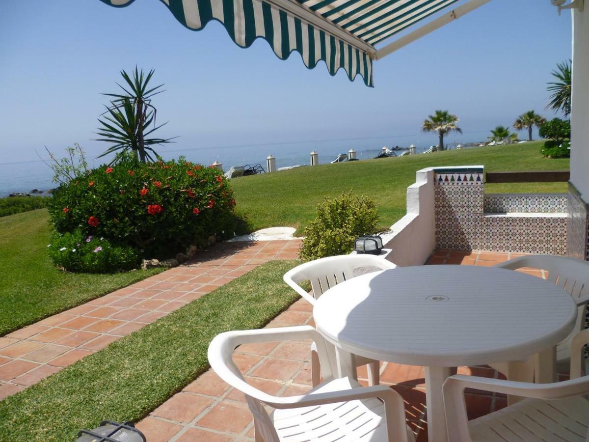 Apartamento Playa De La Lucera Ла-Кала-де-Міхас Екстер'єр фото