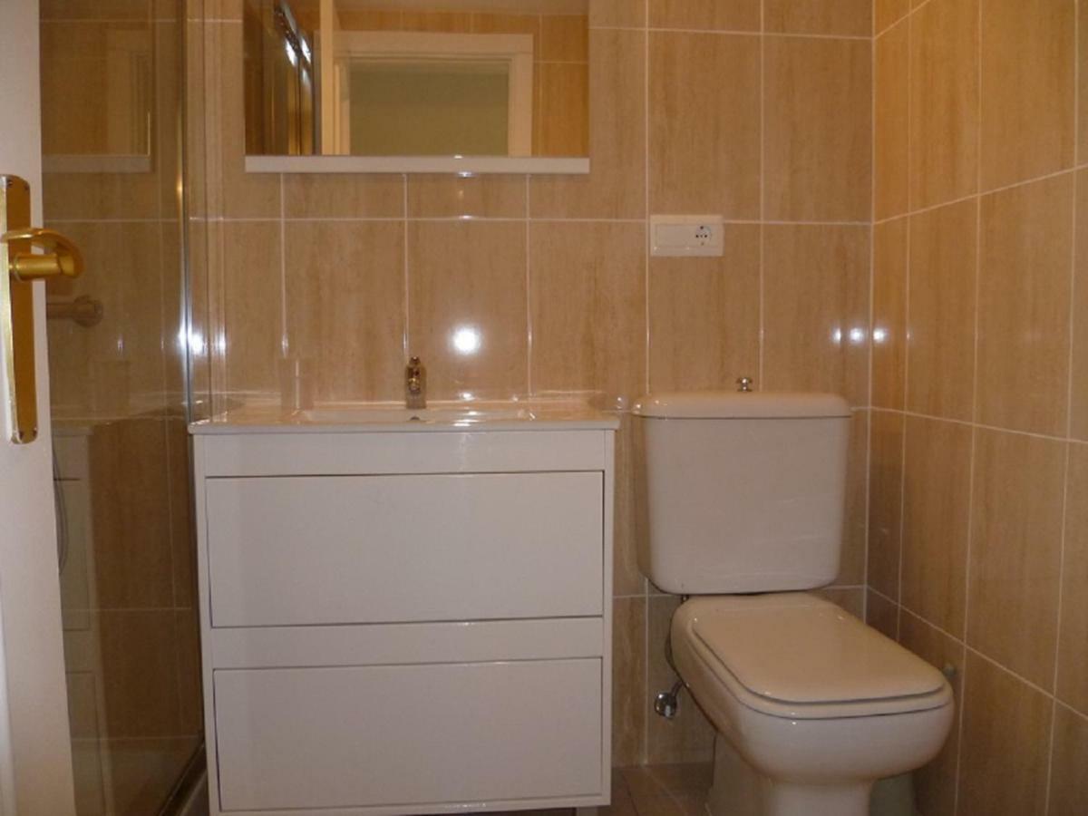Apartamento Playa De La Lucera Ла-Кала-де-Міхас Екстер'єр фото